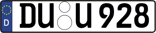 DU-U928