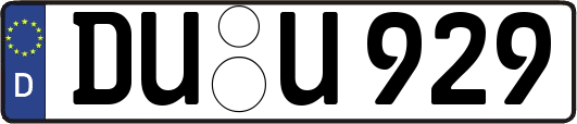DU-U929