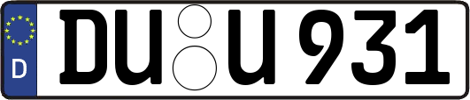 DU-U931