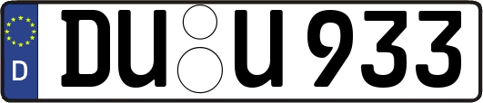 DU-U933