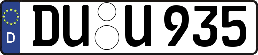 DU-U935