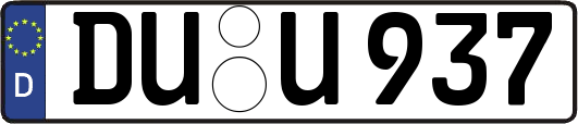 DU-U937