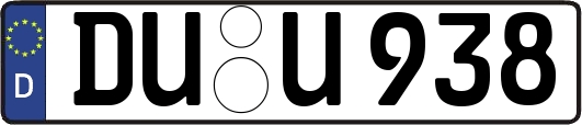 DU-U938
