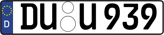 DU-U939