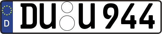 DU-U944