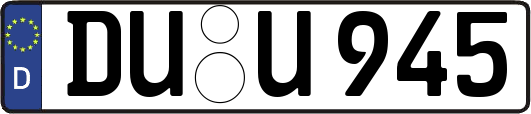 DU-U945