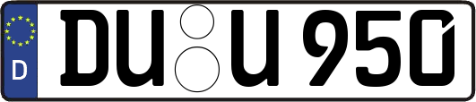 DU-U950