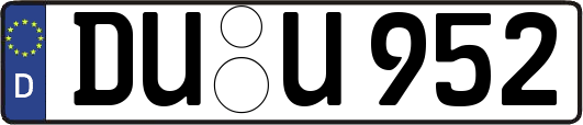 DU-U952