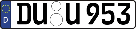 DU-U953
