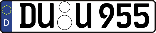 DU-U955