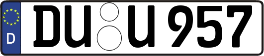 DU-U957