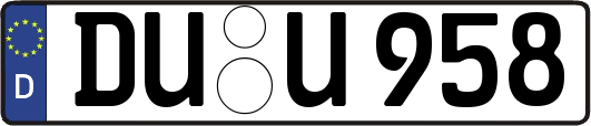 DU-U958