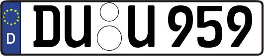 DU-U959