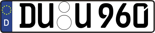 DU-U960