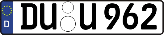 DU-U962