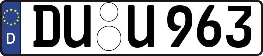 DU-U963
