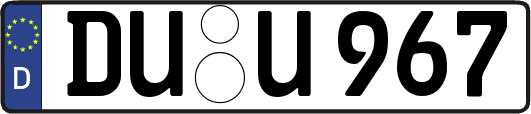 DU-U967