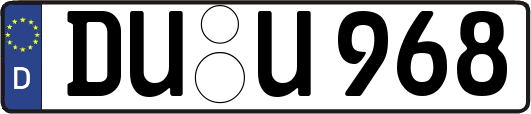 DU-U968