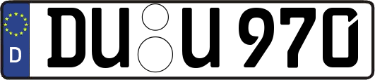 DU-U970