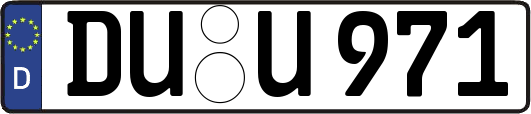 DU-U971