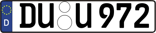 DU-U972