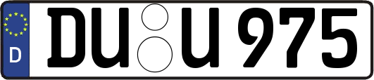 DU-U975