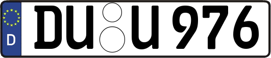 DU-U976