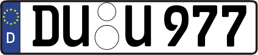 DU-U977