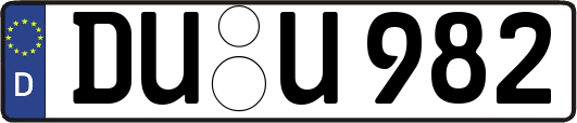 DU-U982