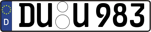 DU-U983