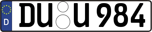 DU-U984