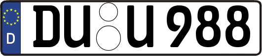 DU-U988