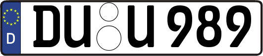 DU-U989