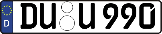 DU-U990