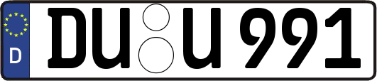 DU-U991