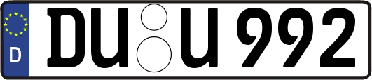 DU-U992