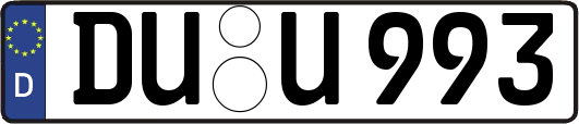 DU-U993