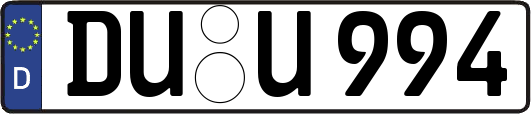DU-U994