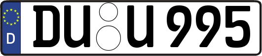 DU-U995
