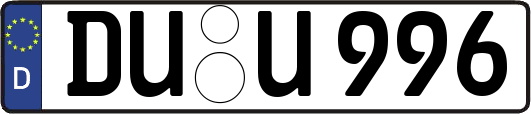 DU-U996