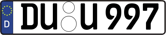 DU-U997