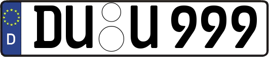 DU-U999