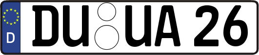 DU-UA26