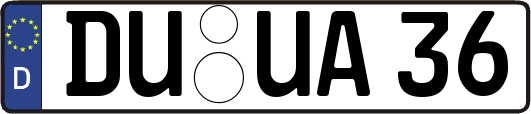 DU-UA36