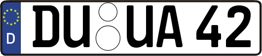 DU-UA42