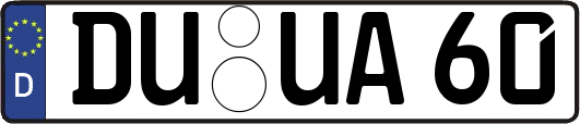 DU-UA60