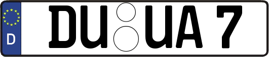 DU-UA7