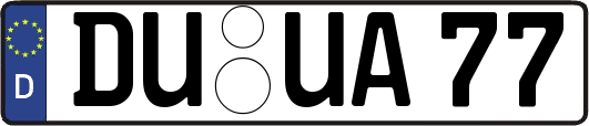 DU-UA77