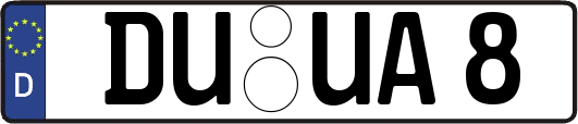 DU-UA8