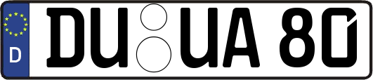 DU-UA80